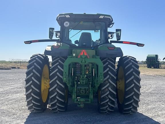 Image of John Deere 8R 370 equipment image 3