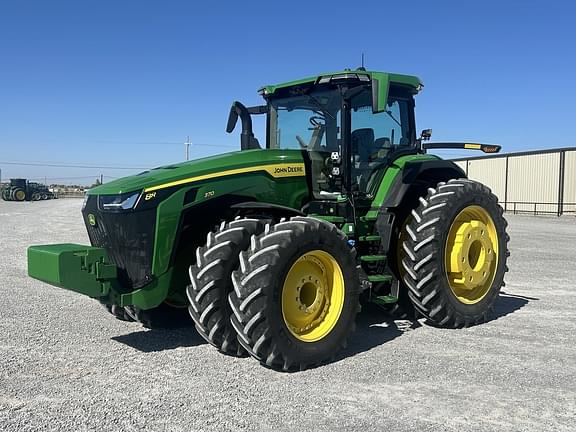 Image of John Deere 8R 370 Primary image