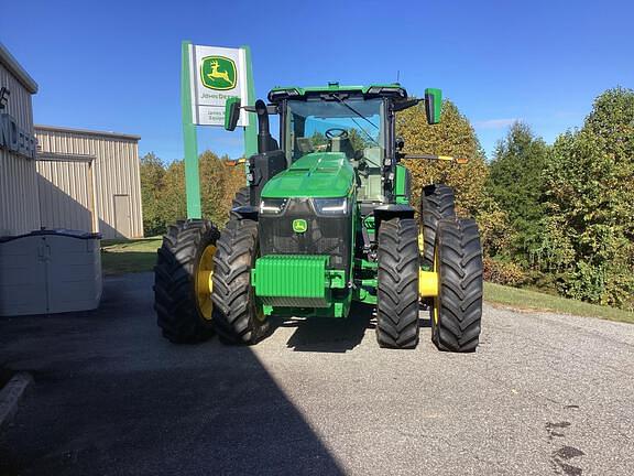 Image of John Deere 8R 370 equipment image 4