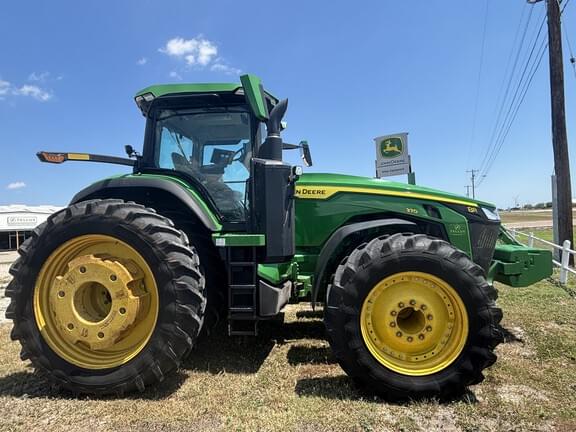 Image of John Deere 8R 370 equipment image 1