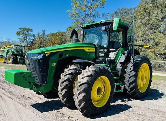 Image of John Deere 8R 370 Primary image