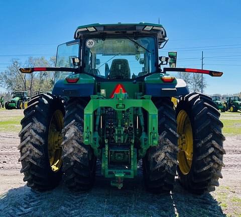 Image of John Deere 8R 370 equipment image 3