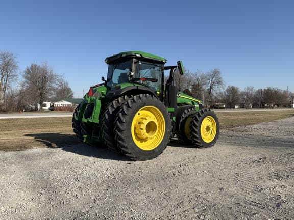 Image of John Deere 8R 370 equipment image 4