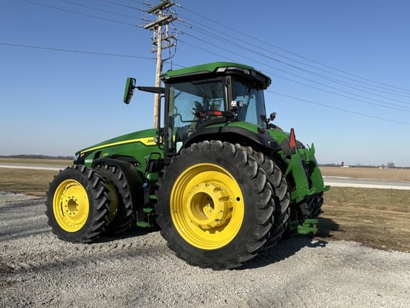 Image of John Deere 8R 370 equipment image 1
