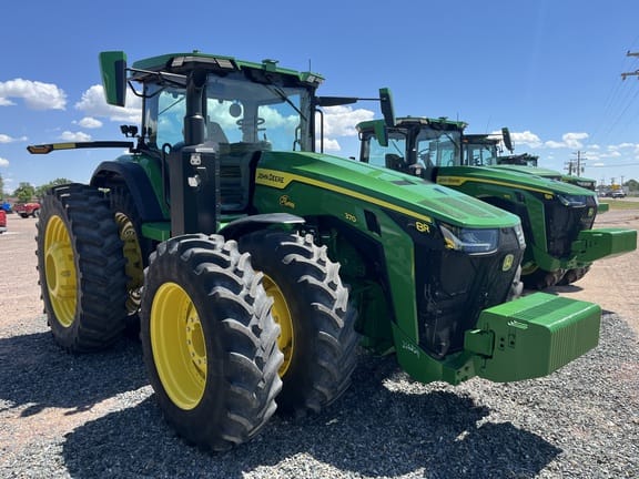 Main image John Deere 8R 370