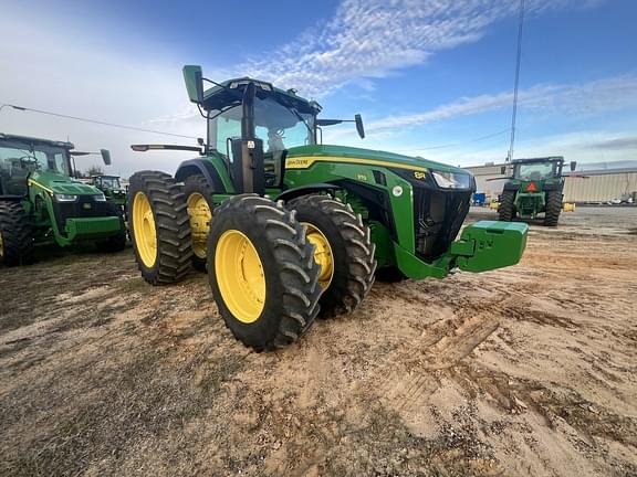 Image of John Deere 8R 370 equipment image 4