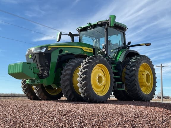 Image of John Deere 8R 370 equipment image 1