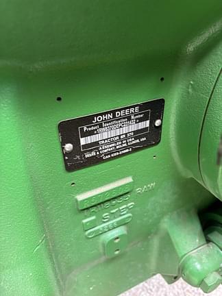 Image of John Deere 8R 370 equipment image 4