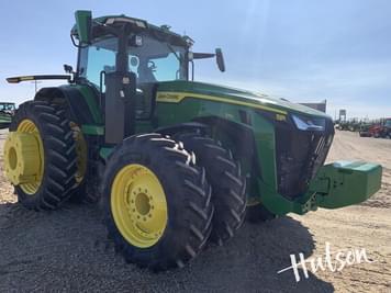 Main image John Deere 8R 370