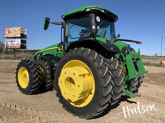 Image of John Deere 8R 370 equipment image 3