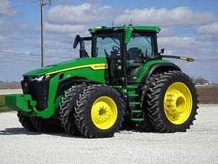 Main image John Deere 8R 370 0