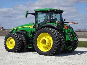 Main image John Deere 8R 370 1