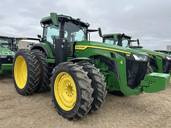 Image of John Deere 8R 370 Primary image