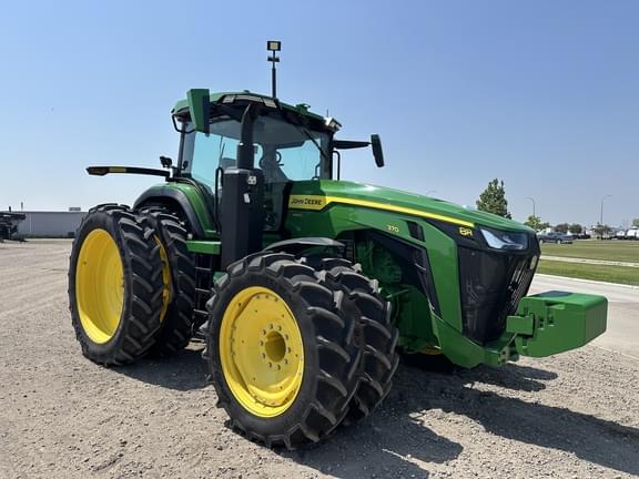 Image of John Deere 8R 370 equipment image 1