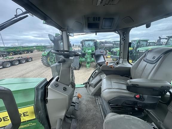 Image of John Deere 8R 370 equipment image 3