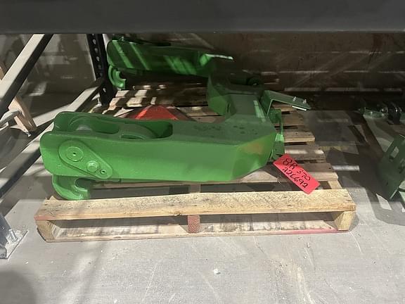 Image of John Deere 8R 370 equipment image 4
