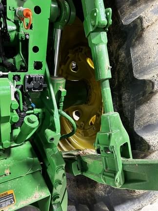 Image of John Deere 8R 370 equipment image 3