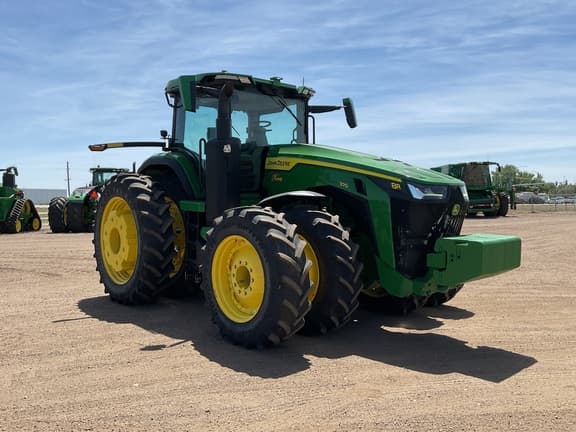 Image of John Deere 8R 370 equipment image 3