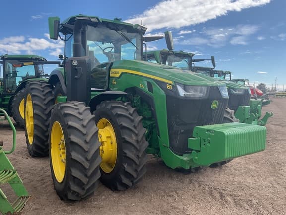 Image of John Deere 8R 370 equipment image 1