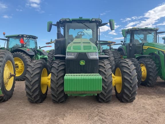 Image of John Deere 8R 370 equipment image 4