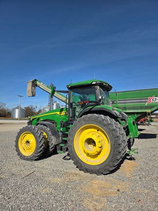 Image of John Deere 8R 370 equipment image 4