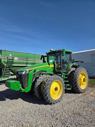 Main image John Deere 8R 370