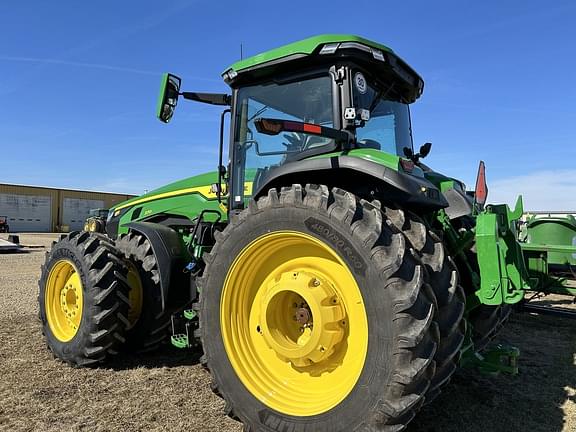 Image of John Deere 8R 370 equipment image 4