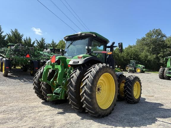 Image of John Deere 8R 370 equipment image 3