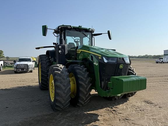 Image of John Deere 8R 370 Primary image