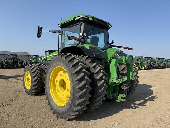 Image of John Deere 8R 370 equipment image 4