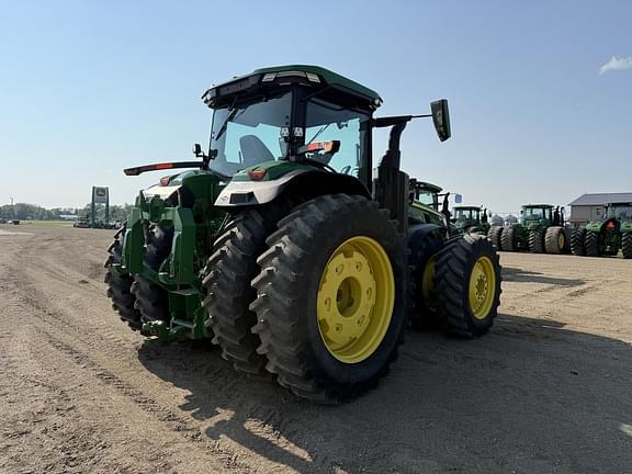 Image of John Deere 8R 370 equipment image 2