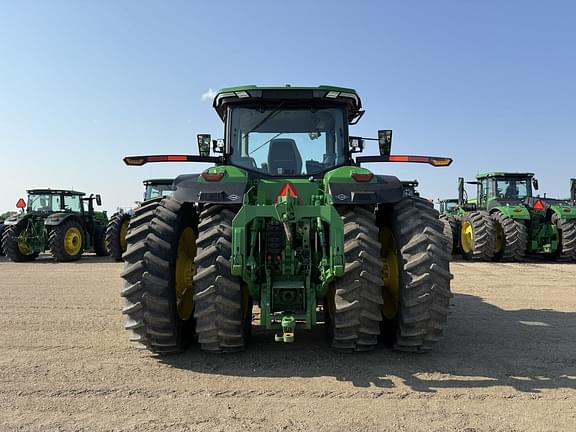 Image of John Deere 8R 370 equipment image 3