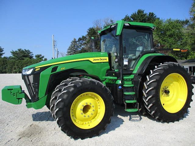 Image of John Deere 8R 370 Primary image