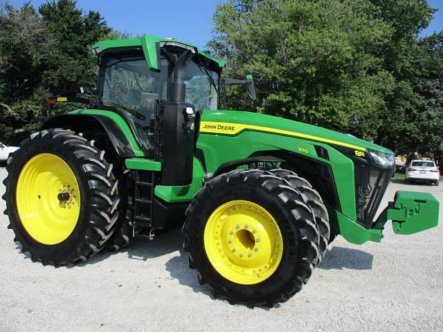 Image of John Deere 8R 370 equipment image 1