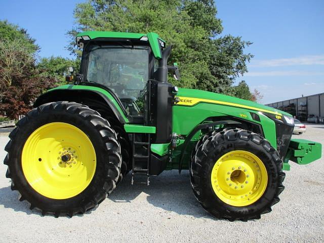 Image of John Deere 8R 370 equipment image 3