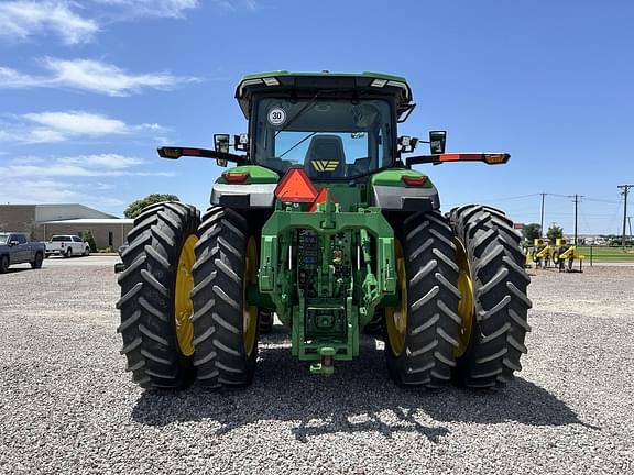 Image of John Deere 8R 370 equipment image 2