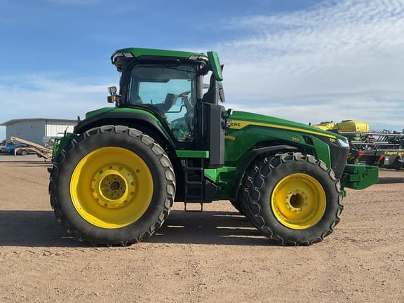 Image of John Deere 8R 370 equipment image 4
