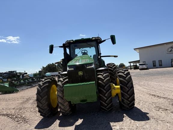 Image of John Deere 8R 370 equipment image 3