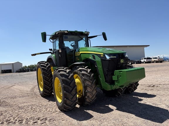 2023 John Deere 8R 370 Equipment Image0