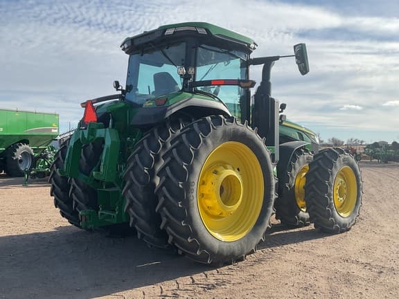 Image of John Deere 8R 370 equipment image 3