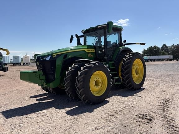 Image of John Deere 8R 370 equipment image 2