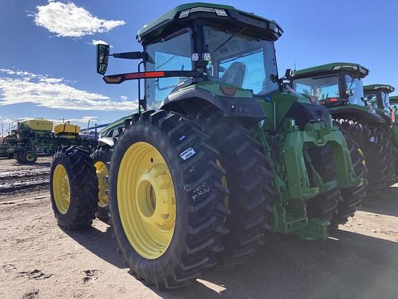 Image of John Deere 8R 370 equipment image 3