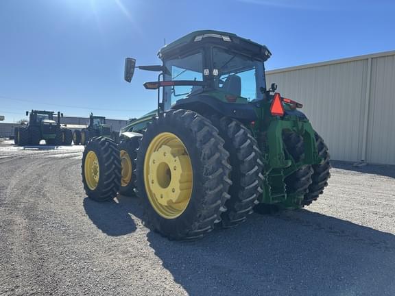 Image of John Deere 8R 370 equipment image 2