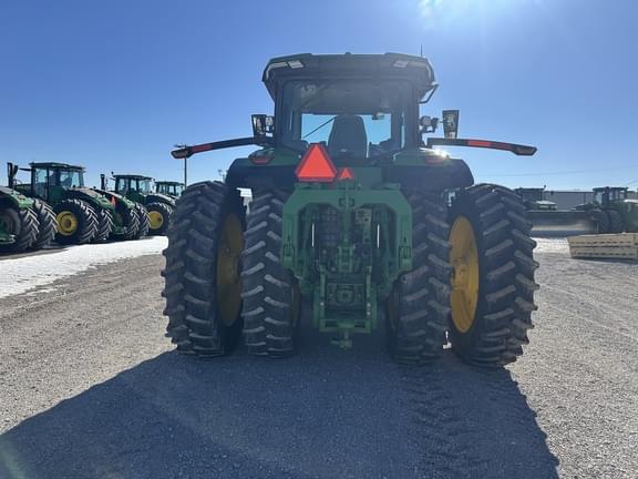 Image of John Deere 8R 370 equipment image 3