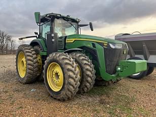 Main image John Deere 8R 370 0