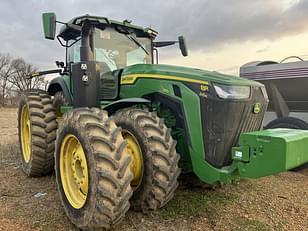 Main image John Deere 8R 370 3