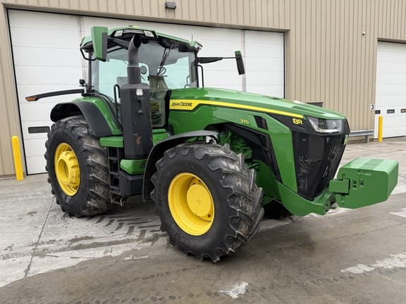 Image of John Deere 8R 370 Primary image