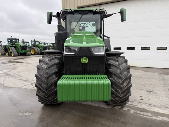 Image of John Deere 8R 370 equipment image 3