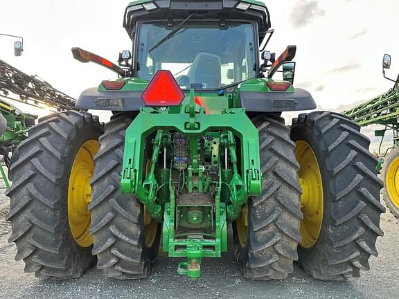 Image of John Deere 8R 370 equipment image 3