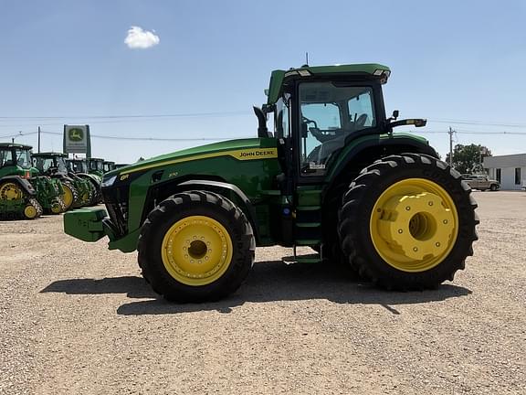 Image of John Deere 8R 370 equipment image 1